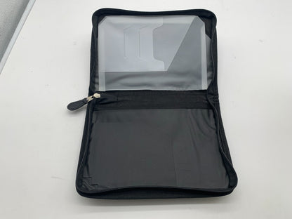 2009 Ford Fusion Owners Manual Set with Case OEM B03B12061