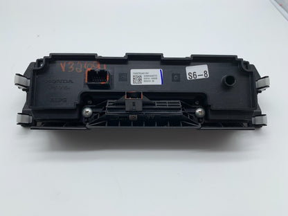 2016-2018 Honda Civic AC Heater Climate Control Unit OEM C04B51007