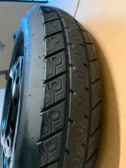 2013-2016 Honda CRV CR-V Spare Tire 17" Wheel Compact Donut T165/80D17