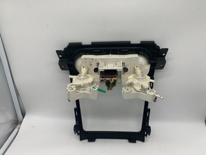 2007-2013 Suzuki SX4 AC Heater Climate Control Unit OEM C01B16036