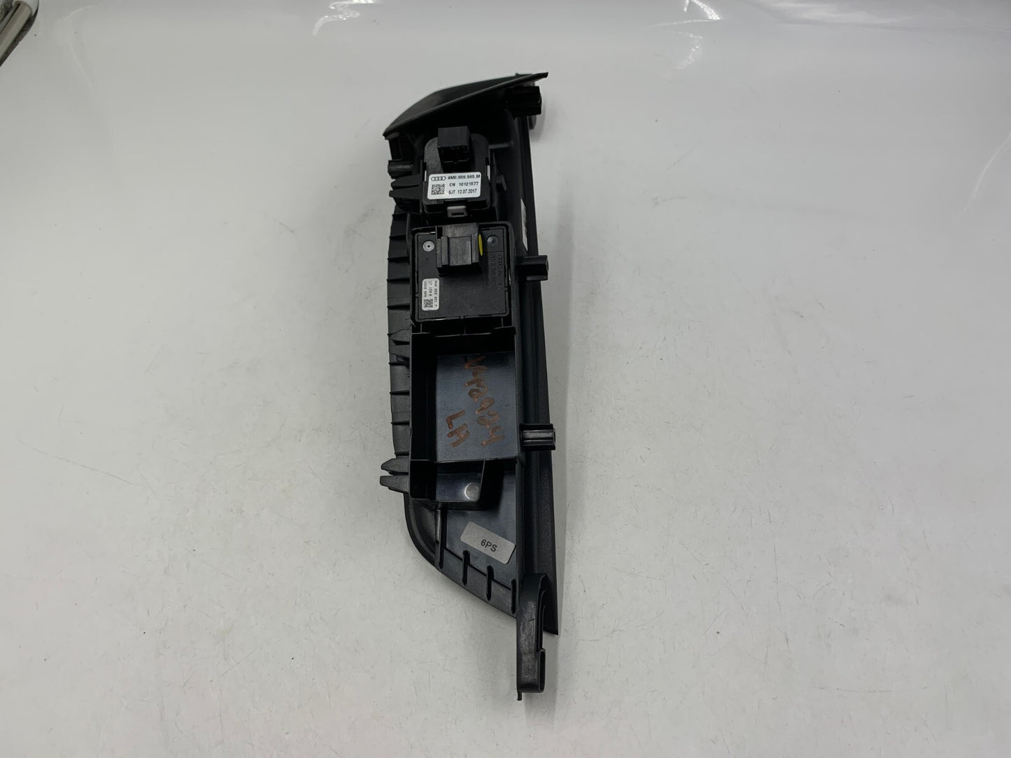 2018 Audi A5 Master Power Window Switch OEM C01B44054