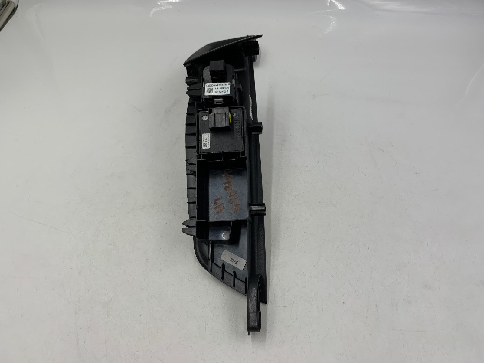 2018 Audi A5 Master Power Window Switch OEM C01B44054