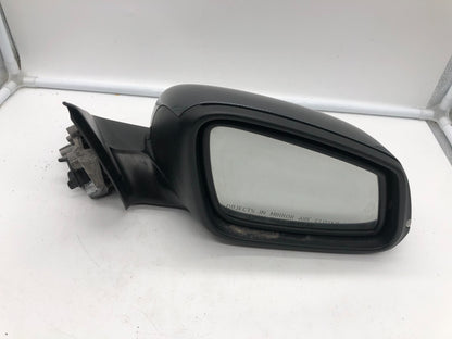 2010-2013 BMW 328i Coupe Passenger Side View Power Door Mirror Gray OEM