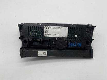 2009-2012 Audi A4 AC Heater Climate Control Unit OEM C03B66016