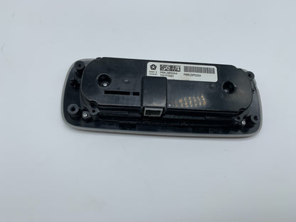 2020-2022 Chrysler Voyager REAR AC Heater Climate Control Unit OEM D02B64014