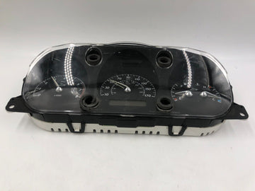 2006-2007 Jaguar XJ8 Speedometer Instrument Cluster 128,091 Miles OEM G04B44022