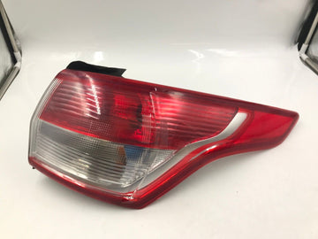 2013-2016 Ford Escape Passenger Side Tail light Taillight OEM A02B12042