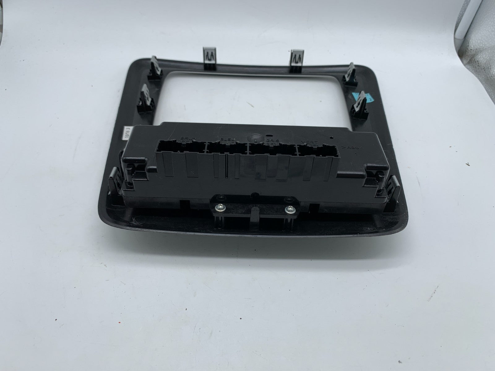 2013-2017 GMC Acadia Climate Control AC Heater with Bezel OEM A04B06004