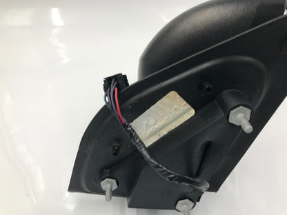 2007-2012 Jeep Compass Passenger Side View Power Door Mirror Black OEM D04B65001