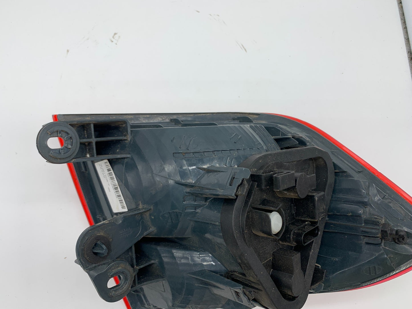 2012-2015 BMW 320 Passenger Side Tail Light Taillight OEM D02B68003