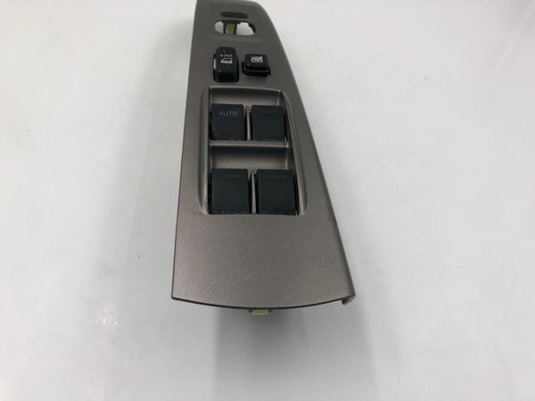 2004-2009 Toyota Prius Master Power Window Switch OEM K02B22056