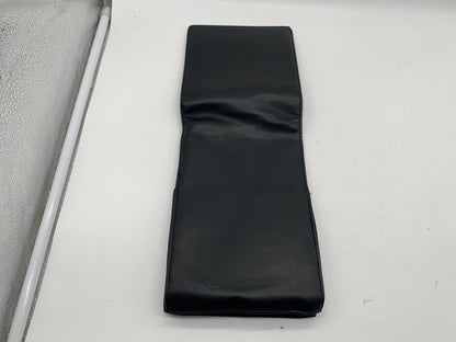 2014 Volkswagen Touareg Owners Manual Set with Case OEM C02B21030