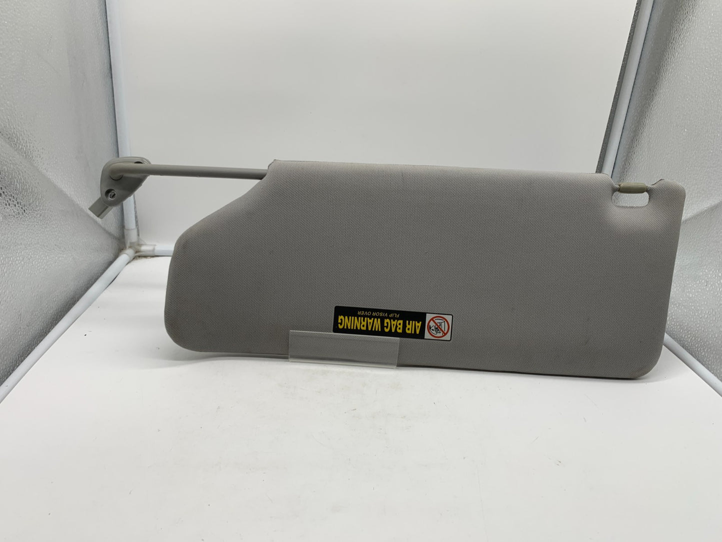 2005 Honda Odyssey Passenger Sun Visor Illuminated Gray OEM
