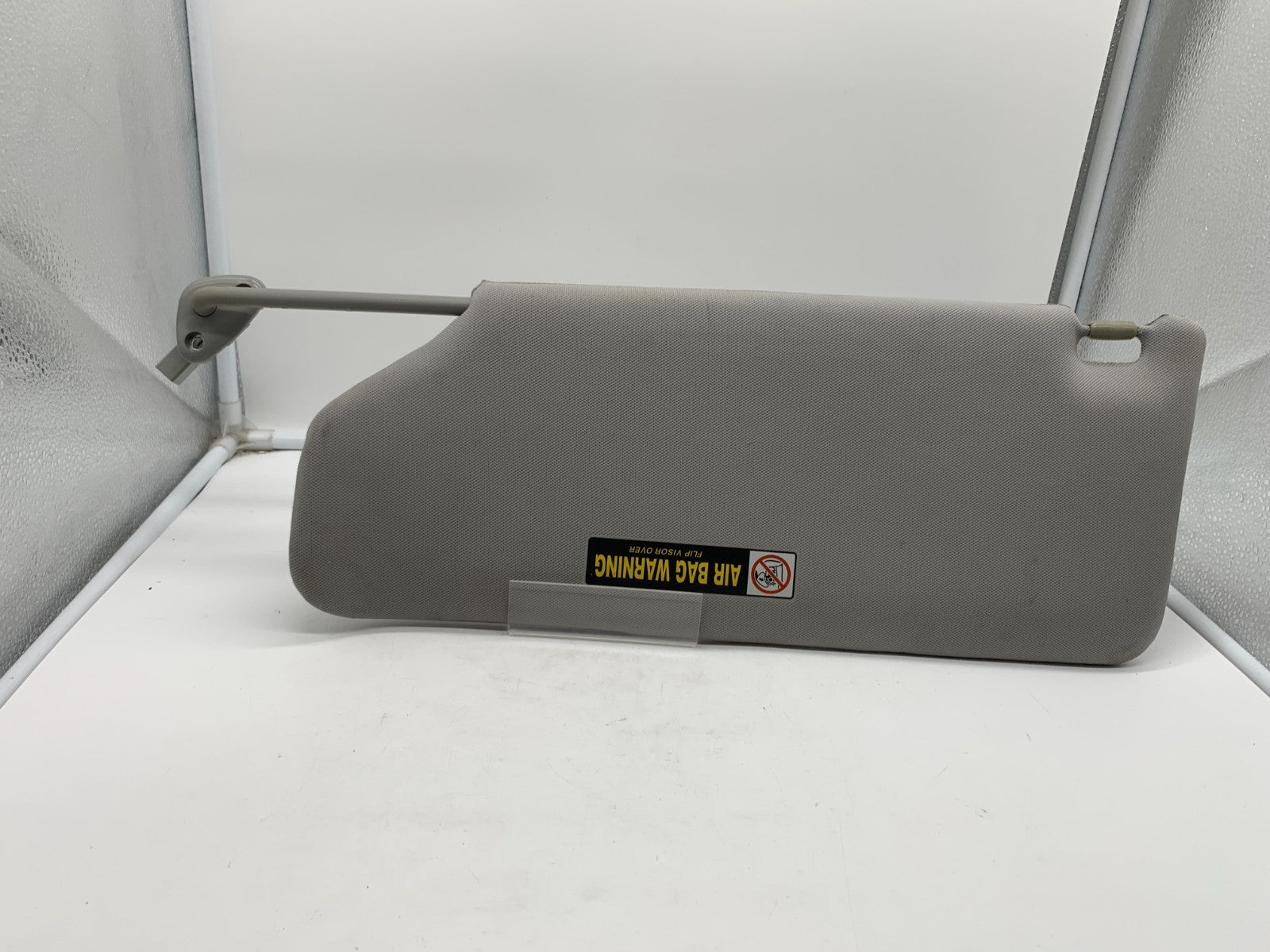 2005 Honda Odyssey Passenger Sun Visor Illuminated Gray OEM