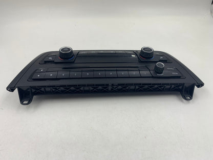 2016-2020 BMW 320i AC Heater Climate Control Unit OEM A01B42024