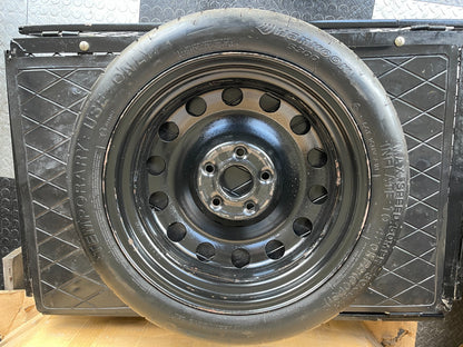 1999-2004 Honda Odyssey 16" Spare Tire Wheel Compact Donut T135/80D16 Goodyear