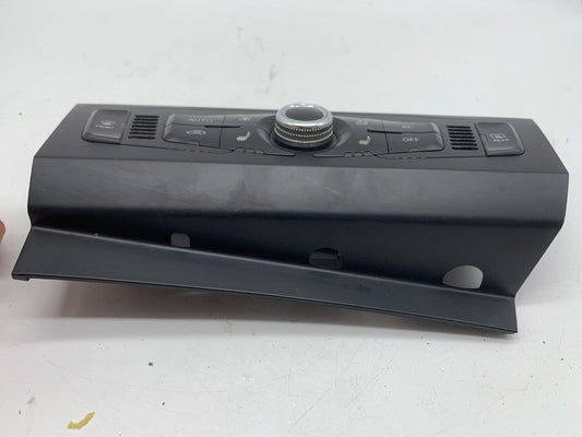 2013-2017 Audi A4 AC Heater Climate Control Unit OEM C02B08001