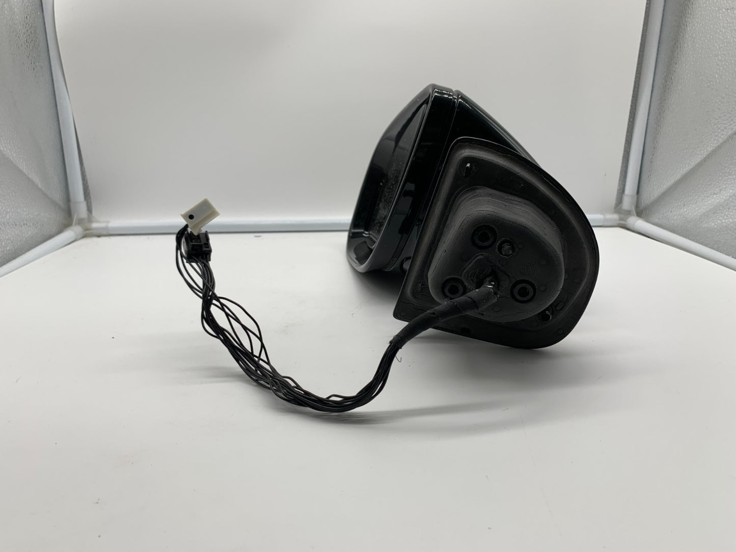 2007-2009 Mercedes-Benz E300 Driver Side View Power Door Mirror Black C01B19002