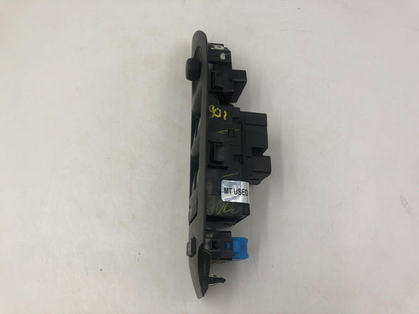 2013-2016 Chevrolet Trax Master Power Window Switch OEM M02B34025