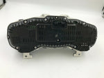 2013 Ford Focus Speedometer Instrument Cluster 14000 Miles OEM K01B54001