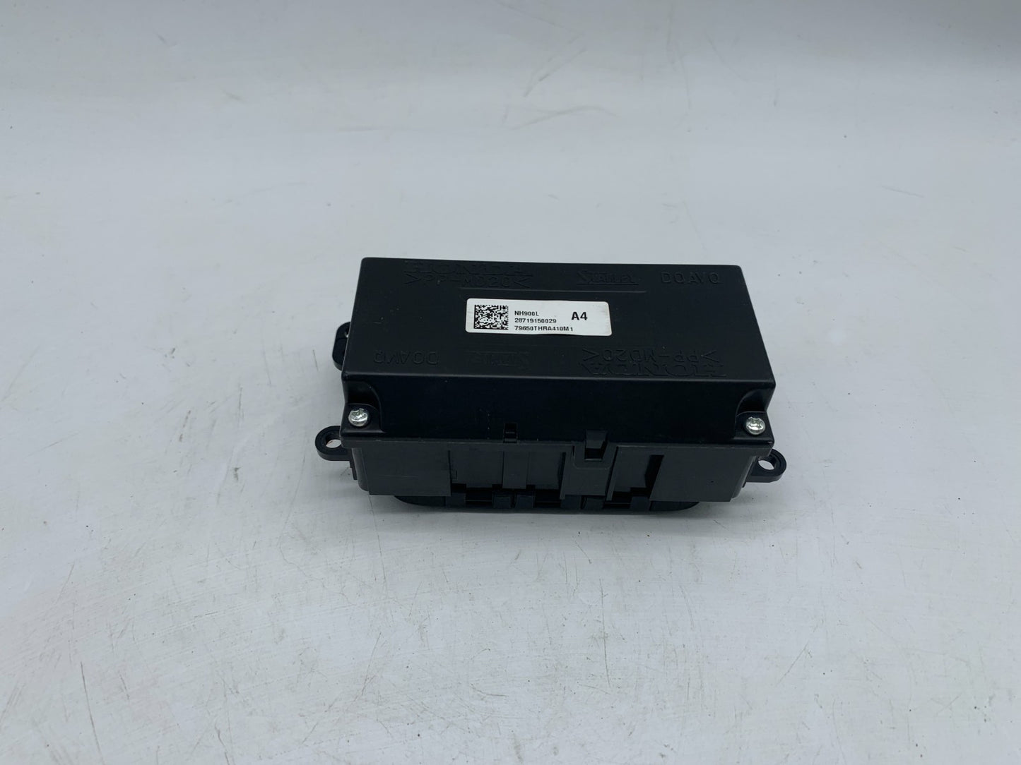 2018-2022 Honda Odyssey Rear Climate Control AC Heater Temp OEM 79650THRA410M1