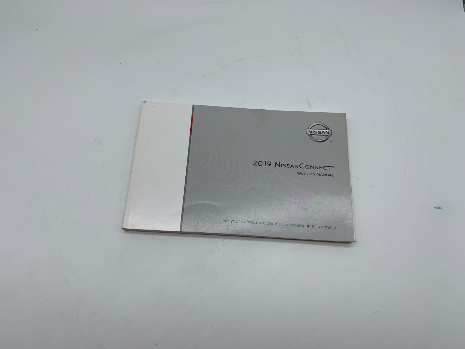 2019 Nissan Rogue Owners Manual Set OEM C03B08007