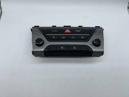 2017-2018 Hyundai Elantra Sedan AC Heater Climate Control Unit OEM A03B54003
