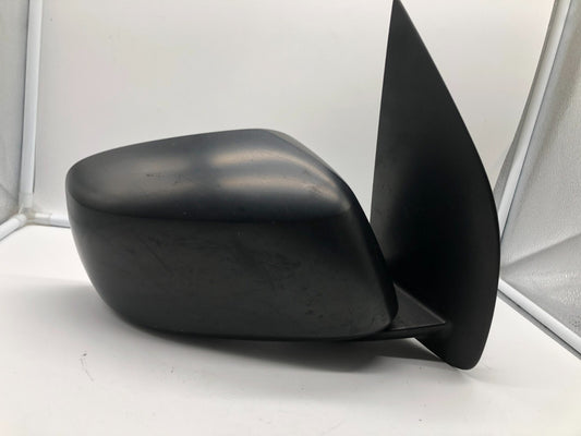 2005-2015 Nissan XTerra Passenger Side Power Door Mirror Black OEM A04B54043