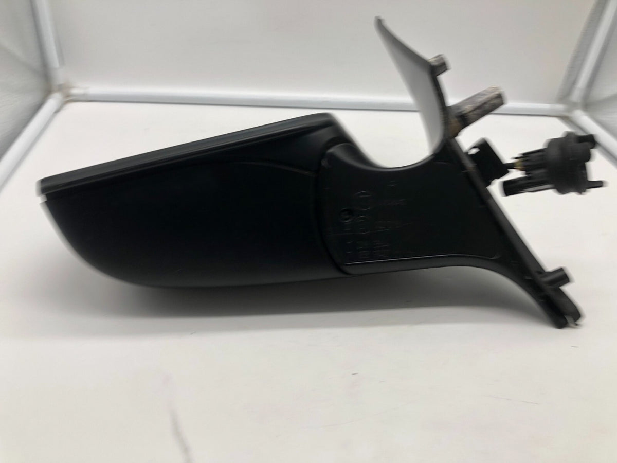 2011-2012 BMW 528i Driver Side View Power Door Mirror Brown OEM A01B10002