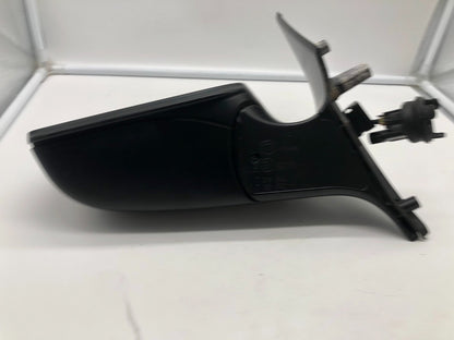 2011-2012 BMW 528i Driver Side View Power Door Mirror Brown OEM A01B10002