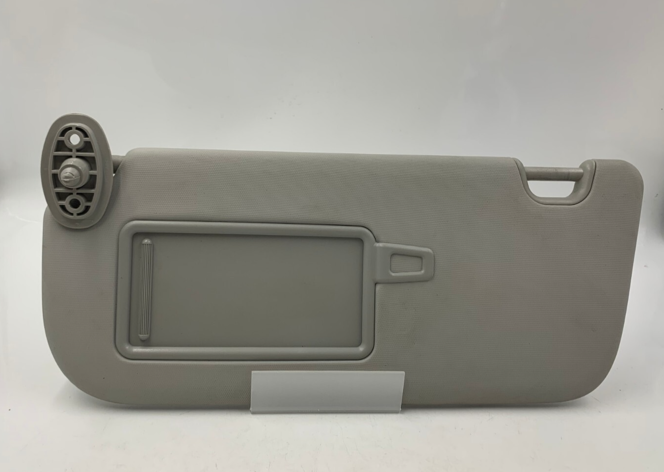 2014-2019 Kia Soul Driver Sun Visor Gray OEM B02B44022