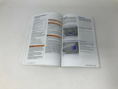 2015 Volkswagen Jetta GLI Owners Manual OEM C02B18083