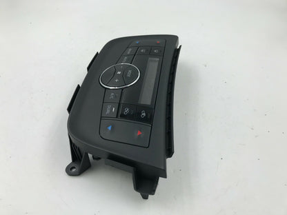 2015-2019 Nissan Sentra AC Heater Climate Control Unit OEM E01B15001