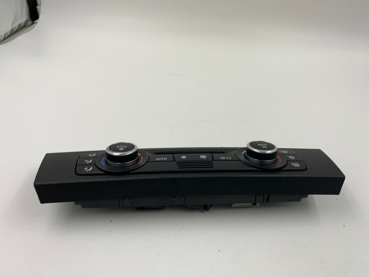 2007-2010 BMW 335i Coupe AC Heater Climate Control Unit OEM B02B20006