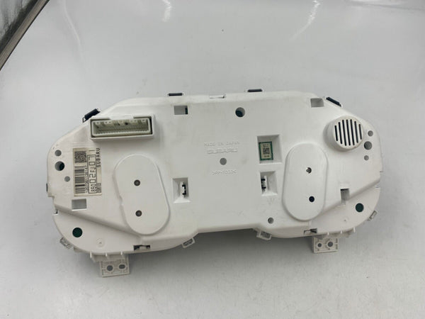 2012 Subaru Impreza Speedometer Instrument Cluster Unknown Mileage OEM K03B51051