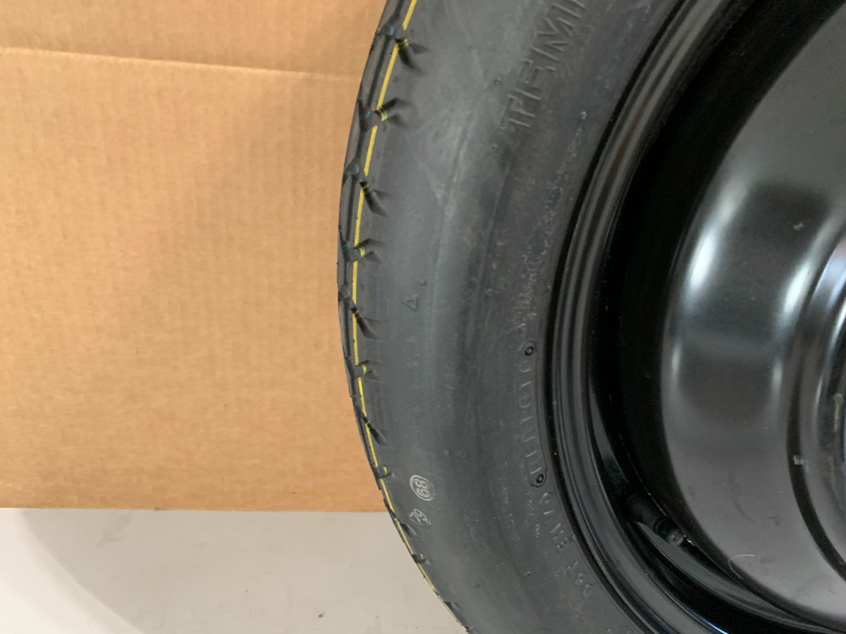 2007-2017 Toyota Camry 17" Spare Tire Compact Donut Wheel OEM T15570D17 OEM