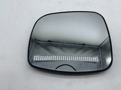 2008-2010 Dodge Caravan Driver Side Power Door Mirror Glass Only OEM A04B02016
