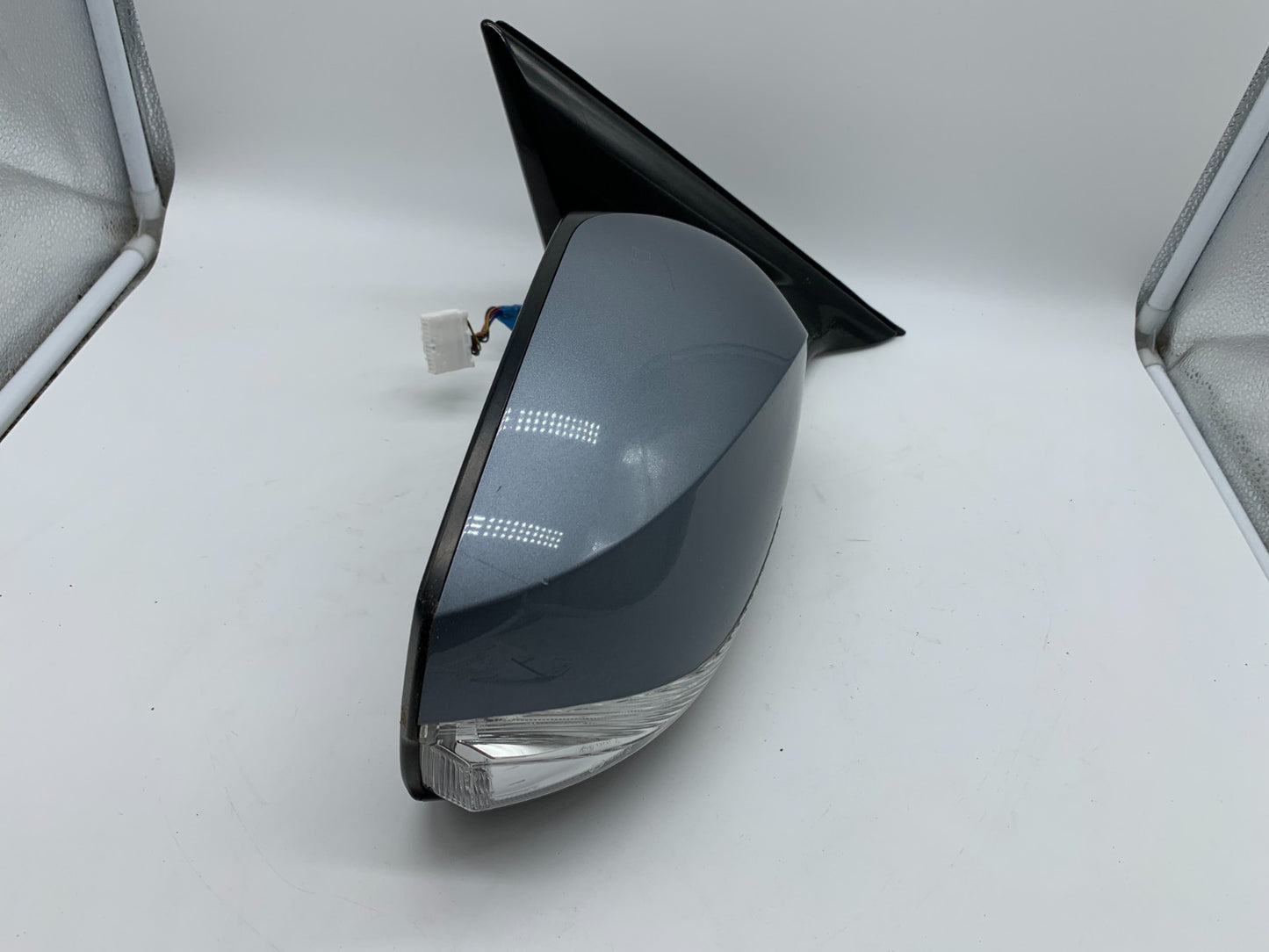 2018-2019 Infiniti Q50 Passenger Side View Power Door Mirror OEM B01B22003