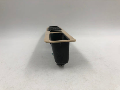 2008-2009 Mercury Sable Master Power Window Switch OEM D01B50085