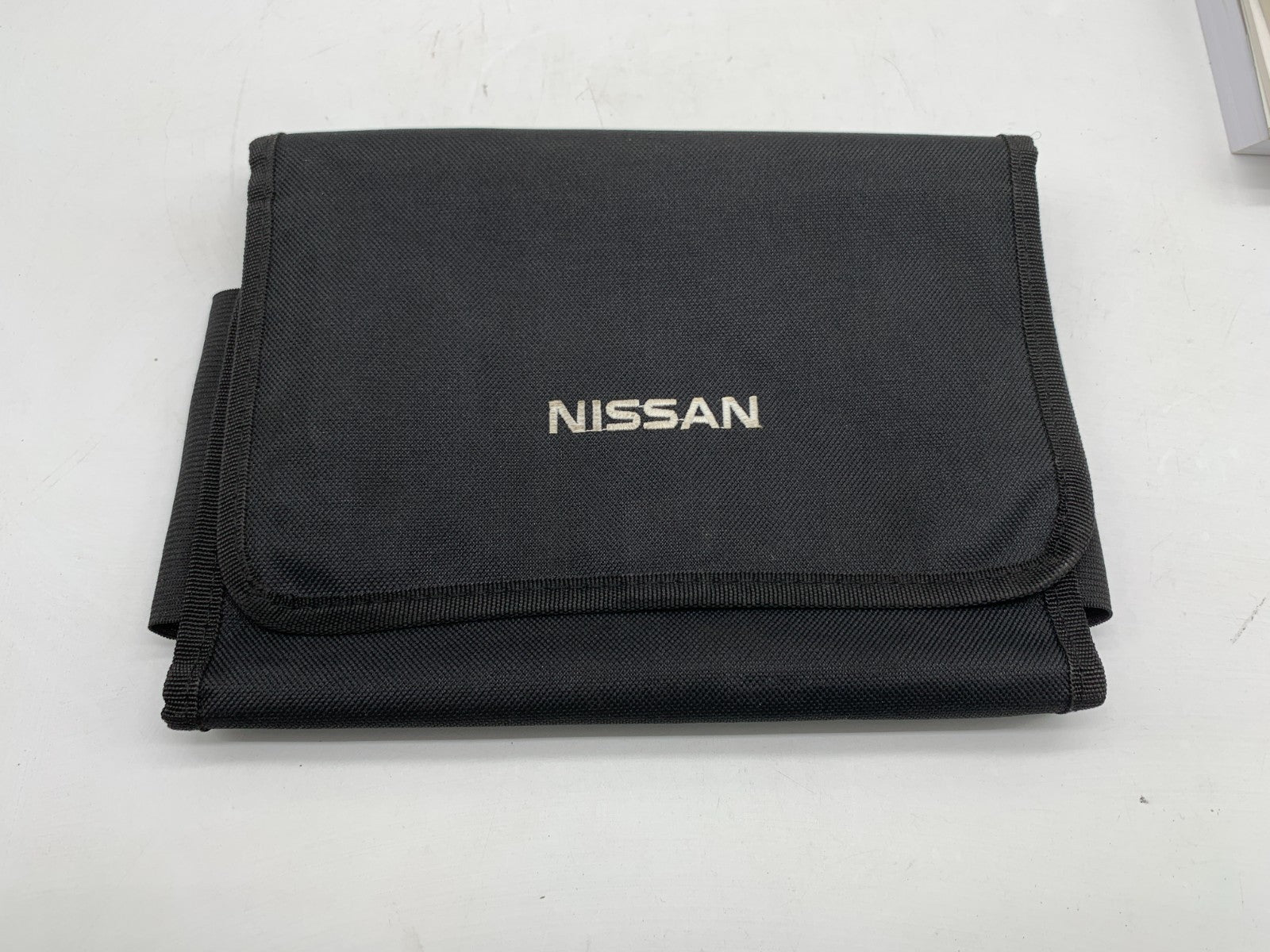 2013 Nissan Rogue Owners Manual Set with Case OEM A04B10029