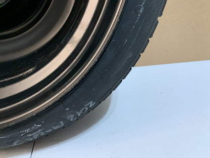 2010-2013 Mazda 3 Mazda3 15" Spare Tire Compact Donut T115/70D15
