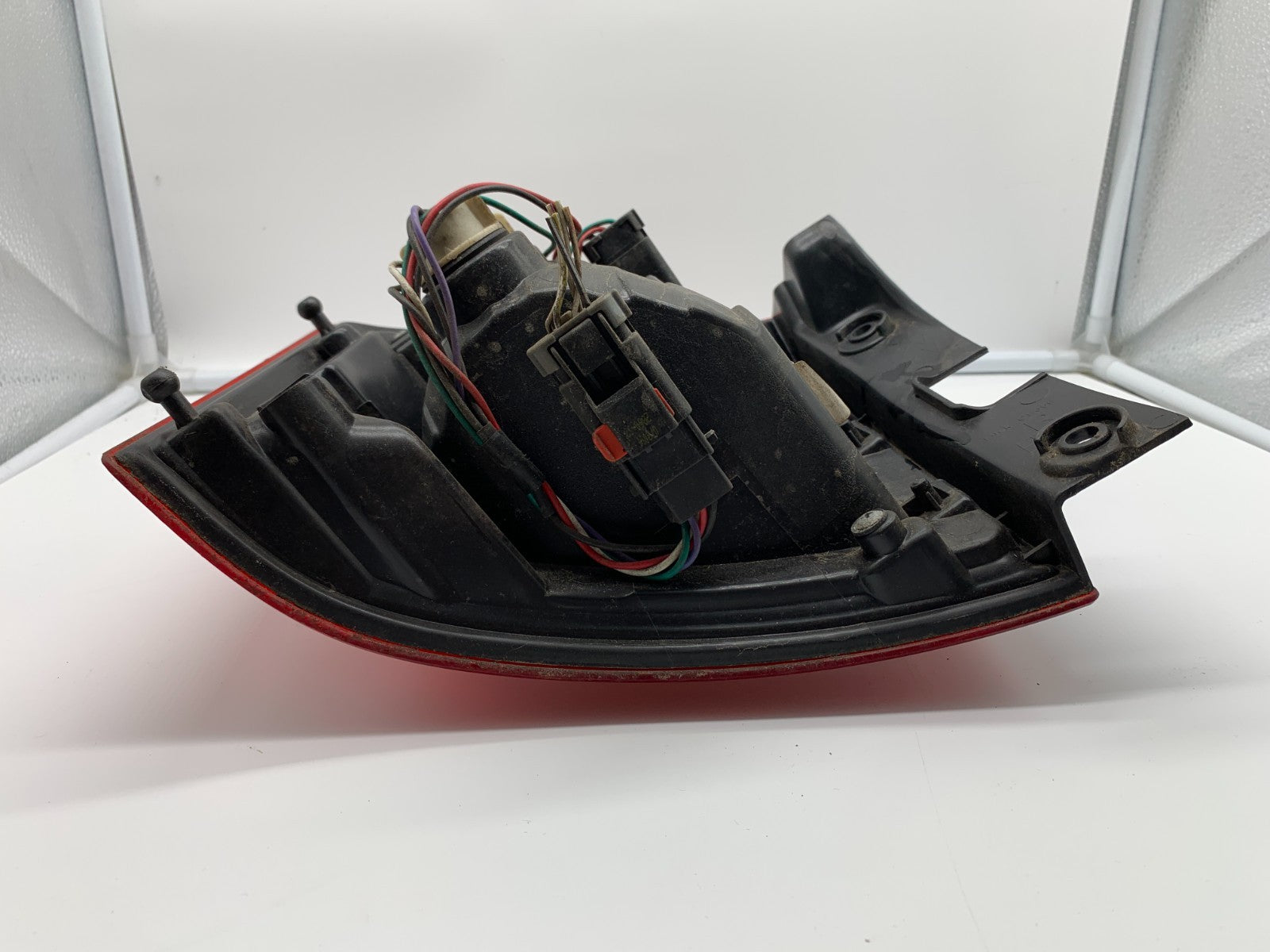 2011-2013 Jeep Compass Passenger Side Tail Light Taillight OEM B04B04065