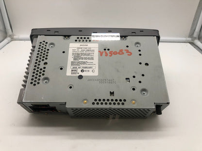 2004-2008 Jaguar X-Type AM FM CD Player Radio Receiver OEM A03B02086
