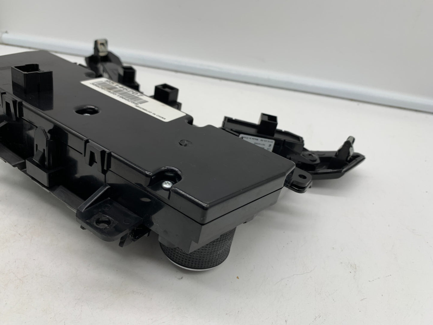 2012-2016 Chevrolet Cruze AC Heater Climate Control Unit OEM C02B21022
