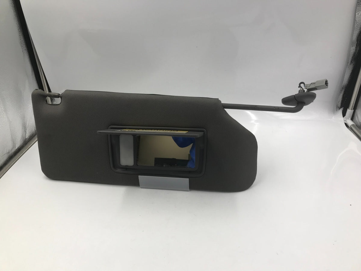2006-2010 Honda Odyssey Passenger Sun Visor Gray Illuminated OEM A03B31035
