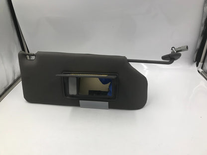 2006-2010 Honda Odyssey Passenger Sun Visor Gray Illuminated OEM A03B31035