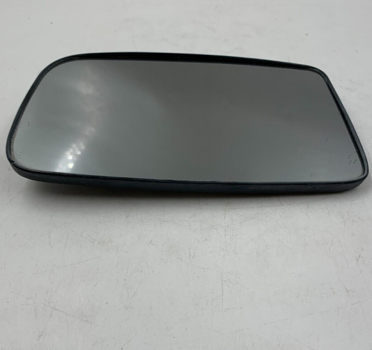 2003 Mitsubishi Lancer Driver Side View Manual Door Mirror Glass Only A01B04006