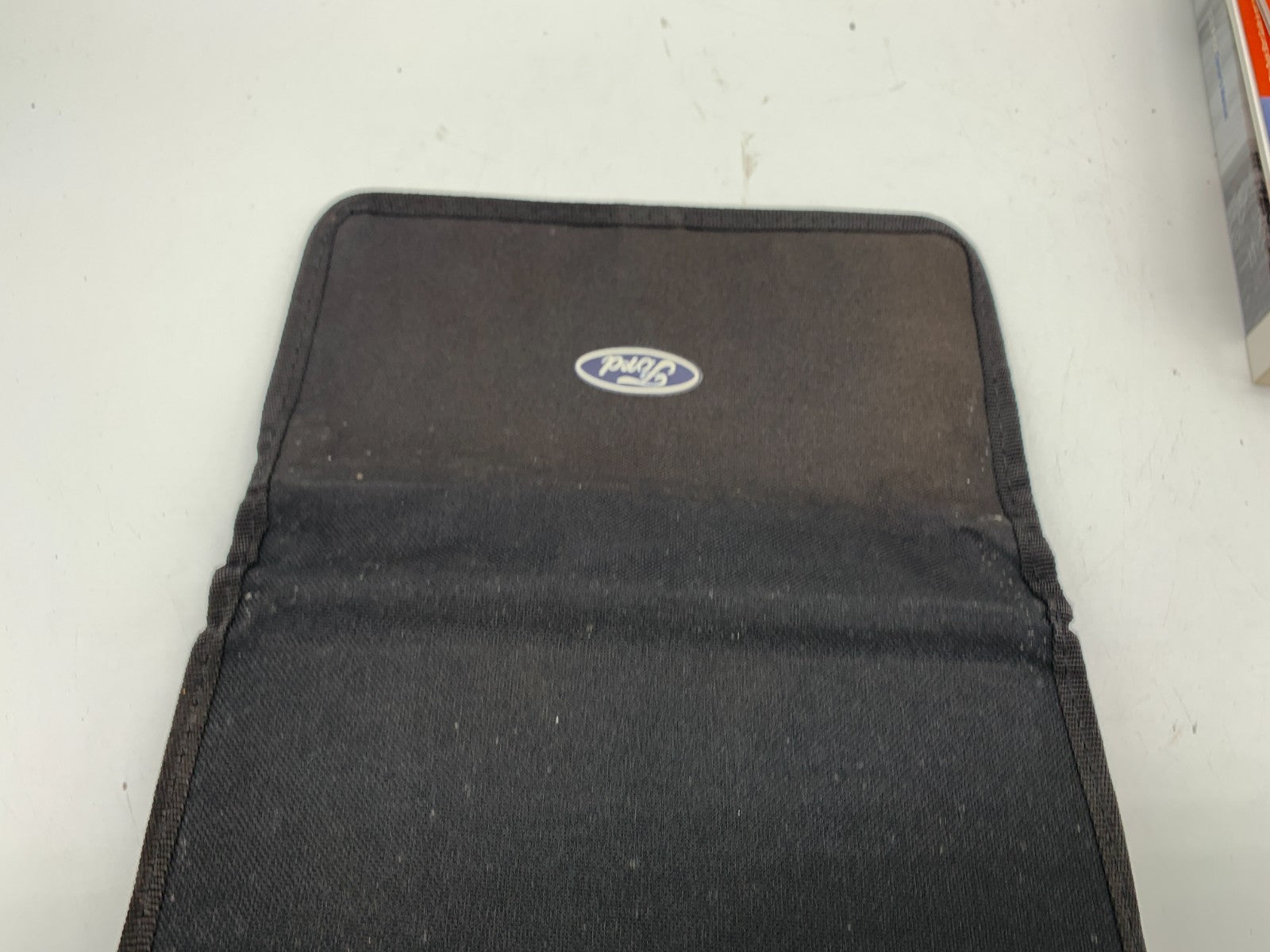 2018 Ford F-150 F150 Owners Manual Set with Case OEM C02B07004