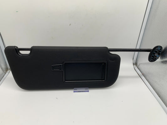 2014-2019 Kia Soul Passenger Sun Visor Black Illumination OEM C01B56012