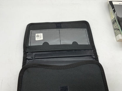 2020 Ford Escape Owners Manual Set with Case OEM C02B04005
